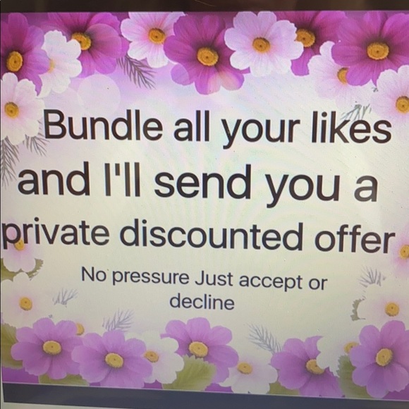 ITEMS $10 and UNDER —FINAL PRICE UNLESS BUNDLED!! - Picture 2 of 4